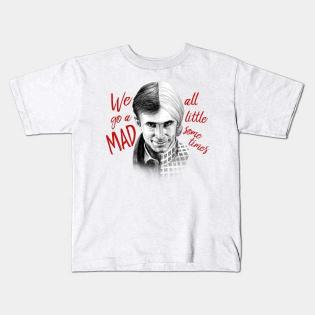 Psycho Kids T-Shirt by The Lineup Store